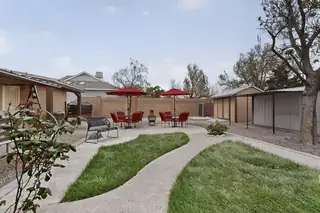 832 Monticello Park Drive SE Backyard