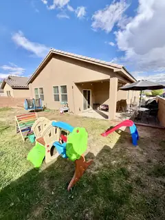 1741 NICHO Court NW Backyard