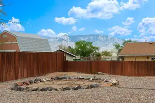 310 Veja Baja Drive SE Backyard