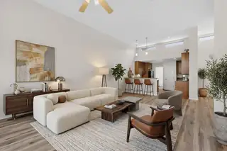 2103 Navajo Willow Drive NE Living Room