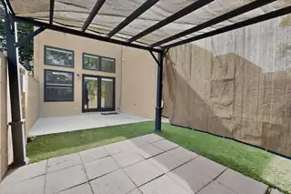 2103 Navajo Willow Drive NE Backyard