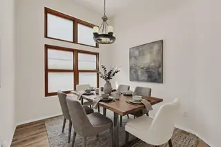 2103 Navajo Willow Drive NE Dining Room