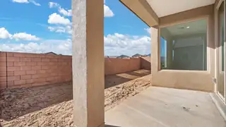 2416 Marble Avenue NE Backyard