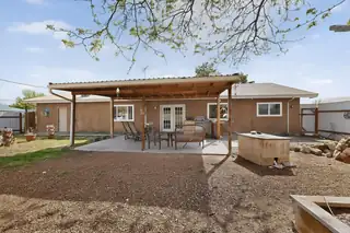 4659 Gordon Road Backyard