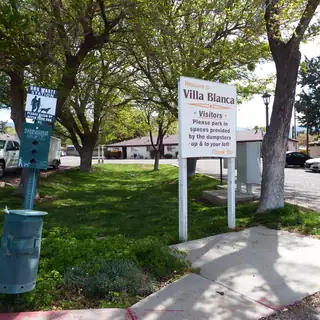 3600 Eubank Boulevard NE 2C Exterior Front