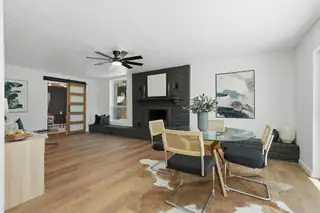 200 Sharon Drive NE Dining Room