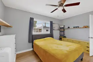 4913 Palo Duro Avenue NE Bedroom