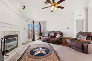 22 Jerome Road Living Room