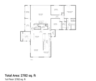 88 Five Hills Drive Floor Plan