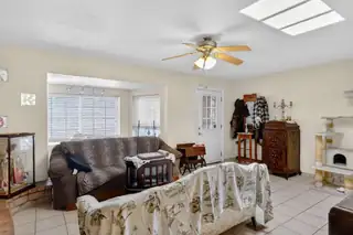 8310 Robin Avenue NE Living Room