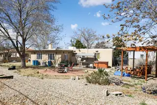 8310 Robin Avenue NE Bedroom