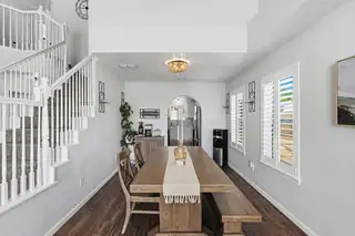 2557 Sandia Loop NE Dining Room