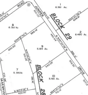 Lot 9 Juniper Drive 