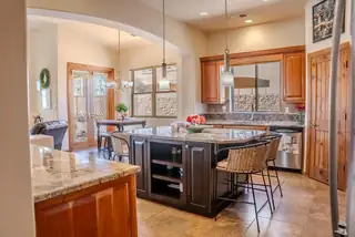 323 Nuevo Hacienda Lane NW Kitchen