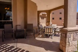 323 Nuevo Hacienda Lane NW Patio