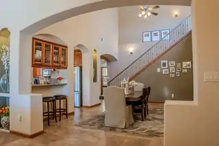 323 Nuevo Hacienda Lane NW Dining Room