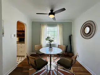 409 Morningside Drive NE Dining Room