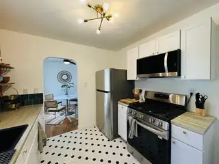 409 Morningside Drive NE Dining Room