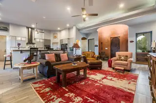 39 Twin Arrow Drive Living Room