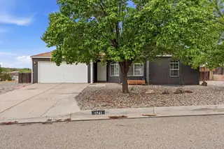 1741 Blueberry Drive NE Living Room