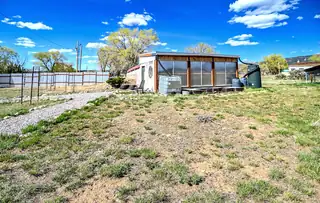 104 County Road 496 Backyard