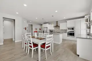 3125 Ilford Road NE Dining Room