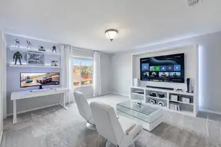 3411 Llano Vista Loop NE Home Theater