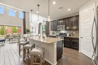 3411 Llano Vista Loop NE Kitchen