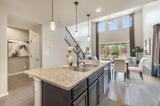 3411 Llano Vista Loop NE Dining Room