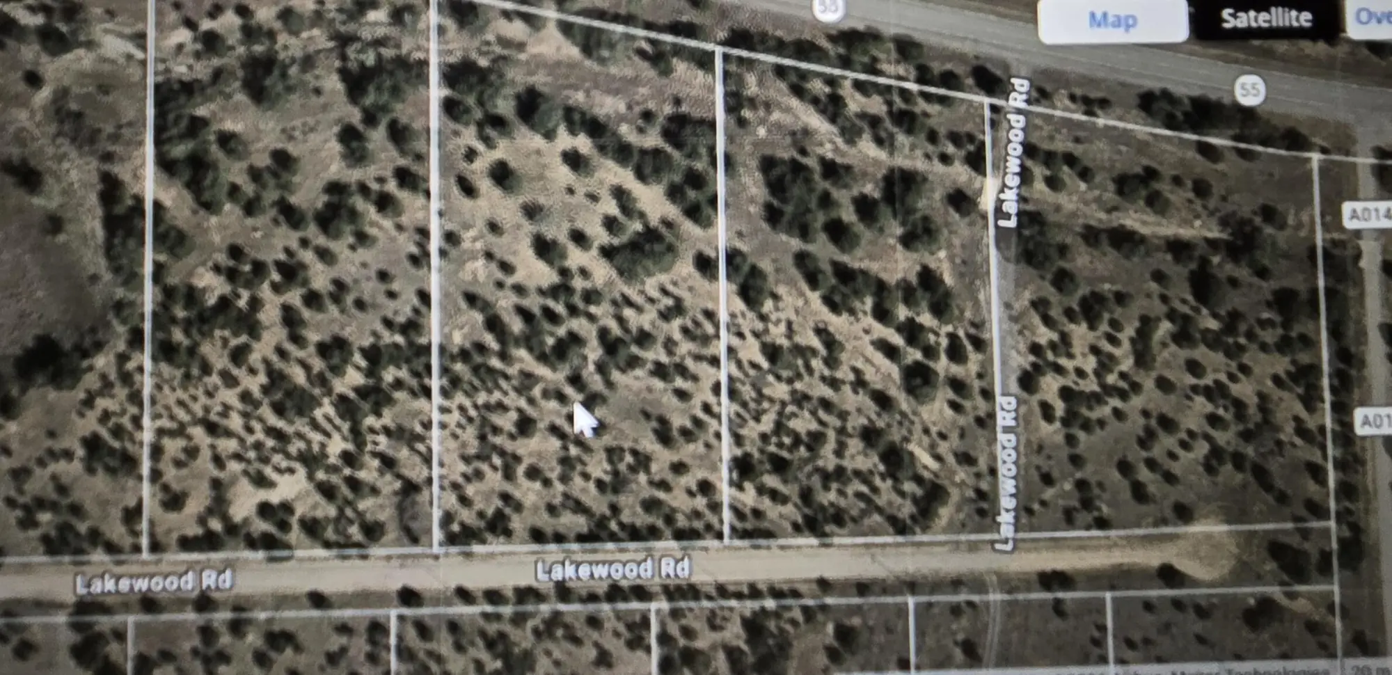 0 Lakewood Lot 16 Road