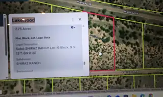 0 Lakewood Lot 16 Road 