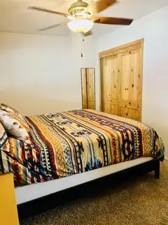 4717 Delamar Avenue NE Bedroom