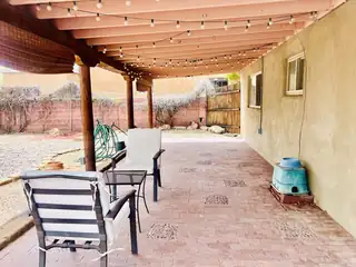 4717 Delamar Avenue NE Patio