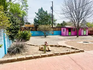 4717 Delamar Avenue NE Backyard