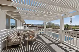 7210 Settlement Way NW Patio