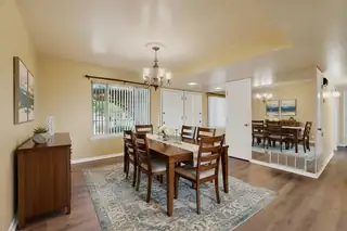7210 Settlement Way NW Dining Room