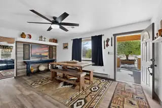 95 Lesperance Road Living Room