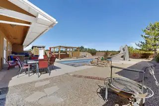 95 Lesperance Road Backyard