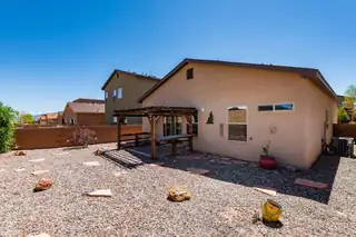 2721 Wilder Loop NE Backyard