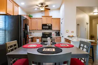 2721 Wilder Loop NE Dining Room