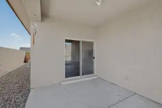 2315 Pipe Spring Street SW Patio