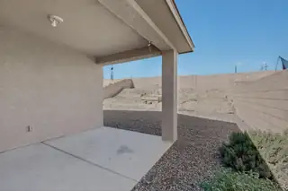 2315 Pipe Spring Street SW Backyard