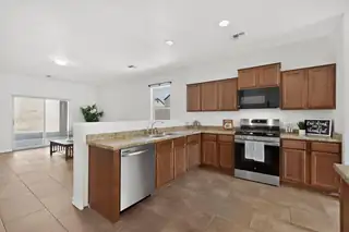 2315 Pipe Spring Street SW Kitchen