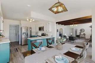 14208 Turner Court NE Dining Room