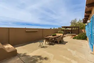 1100 Juanita Lane NW Patio