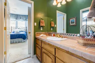 6008 Paper Flower Place NE Patio