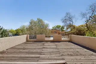 10529 Calle Sombra NW Patio