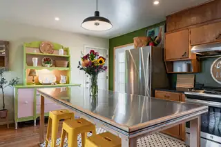 1405 Valle Alto Court NW Kitchen