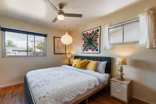 1405 Valle Alto Court NW Bedroom