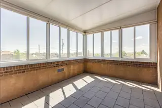 11207 Carmel Avenue NE Patio